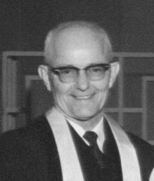 Rev. Dr. Larry Davis