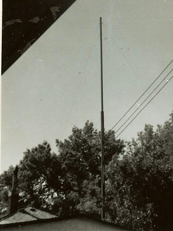 Photo of 50' pole in Ainsworth