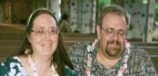 Deborah and Dan Stratmann