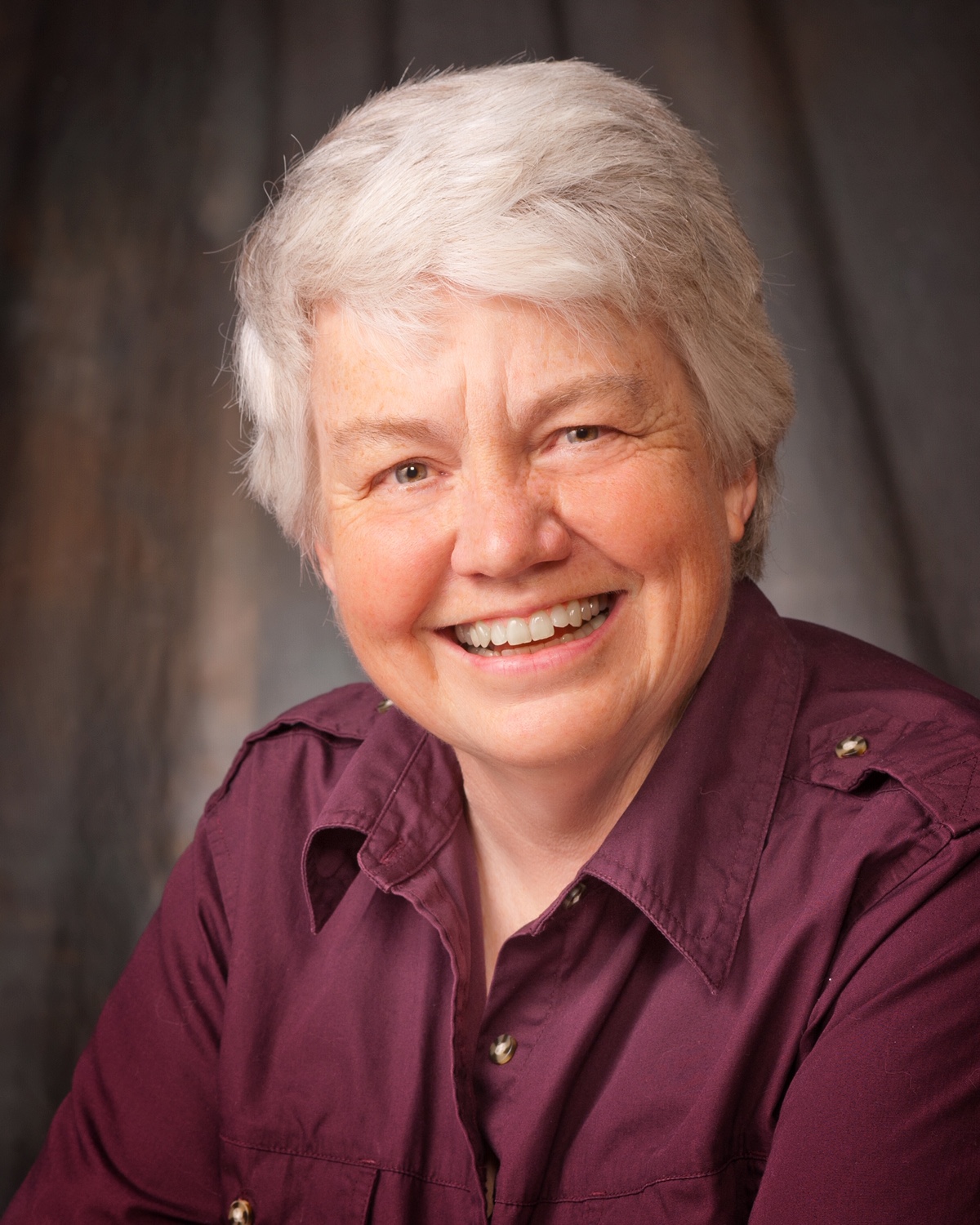 Author Jan Nelson