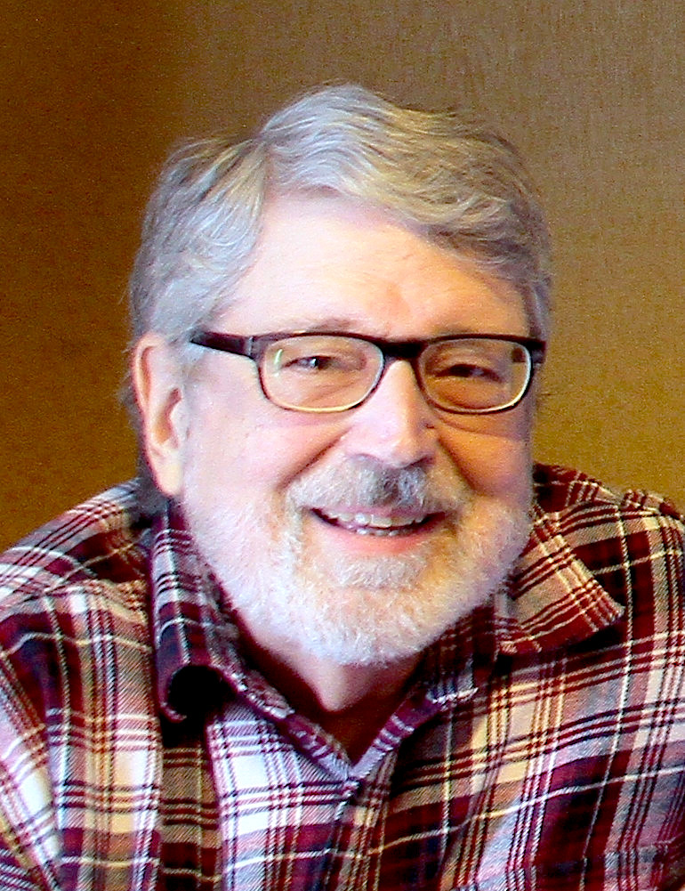 Author Ben Roe