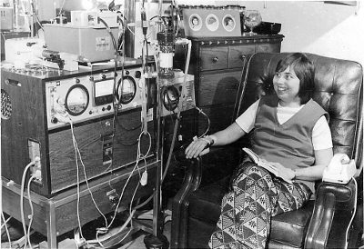 Rebecca on Dialysis