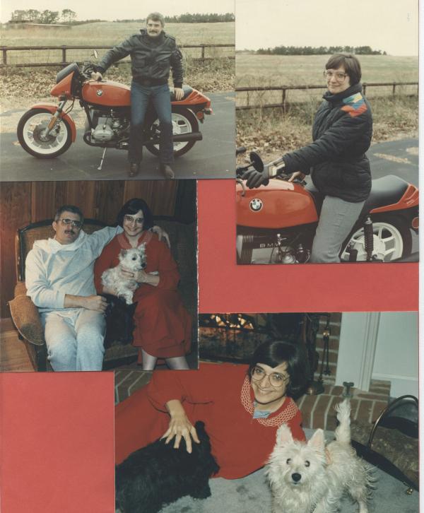 Motorcycles, McDuff, Sophie 