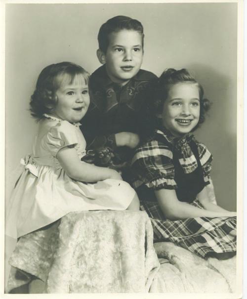 Rebecca, Ben, Phyllis