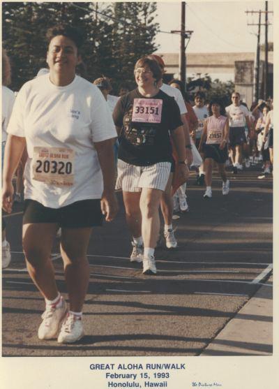 Great Aloha Run/Walk